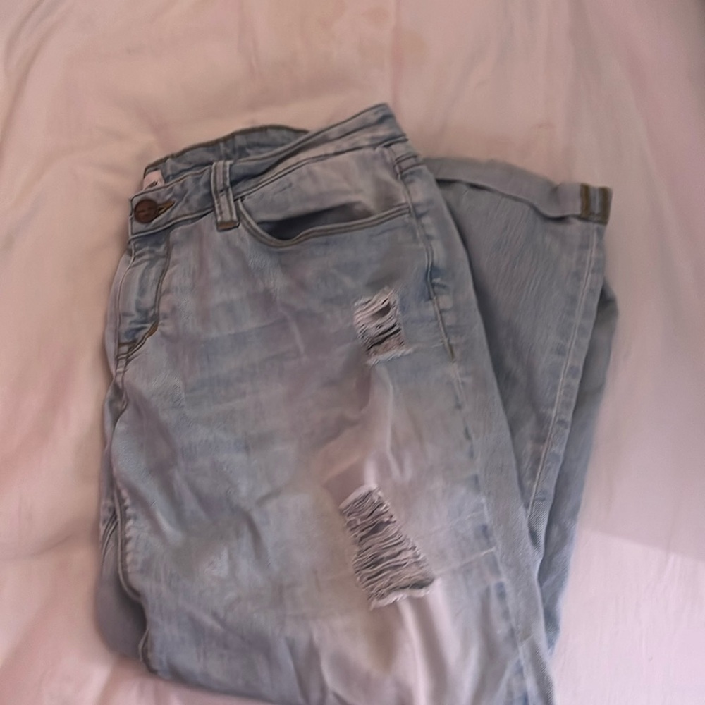 Cute casual jeans